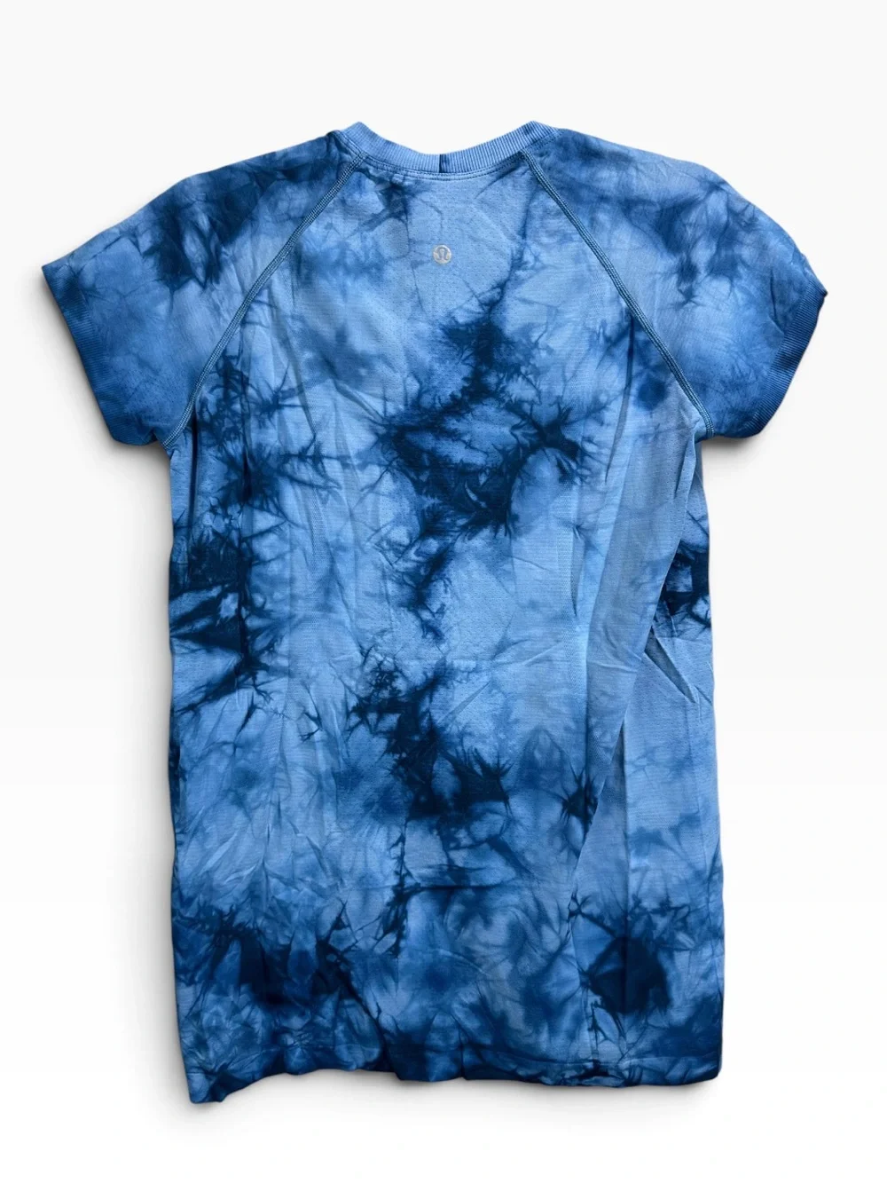 Lululemon Swiftly Tech Short Sleeve Shirt 2.0 Marble Dye Commander
